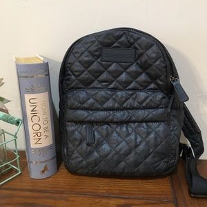 danskin backpack quilted